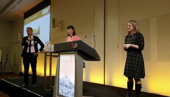 Panels and presentations - Day 1